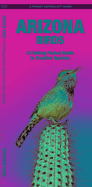 Arizona Birds: A Folding Pocket Guide to Familiar Species