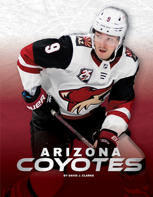 Arizona Coyotes - J Clarke, David