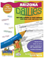Arizona Dailies: 180 Daily Activities for Kids