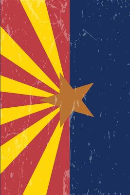 Arizona Journal: Blank Lined Notebook to Write in - Journals, Country Flag