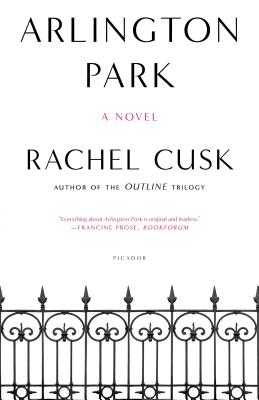 Arlington Park - Rachel, Cusk