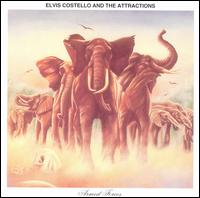 Armed Forces - Elvis Costello & the Attractions