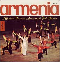 Armenian Folk Dances - Armenian Song & Dance Ensemble