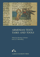 Armenian Texts, Tasks and Tools