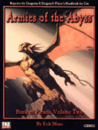 Armies of the Abyss: Book of Fiends: Volume 2 - Green Ronin (Creator)