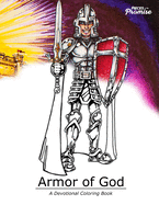 Armor of God: A Devotional Coloring Book