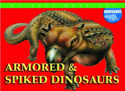 Armored & Spiked Dinosaurs - Christiansen, Per