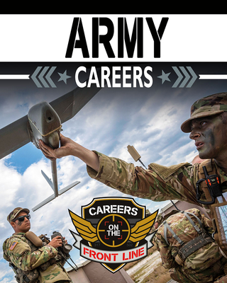 Army Careers - Eason, Sarah