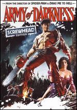 Army of Darkness [Screwhead Edition] [$5 Halloween Candy Cash Offer]