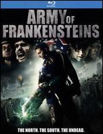 Army of Frankensteins [Blu-ray]