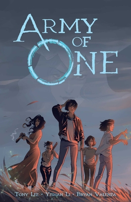Army of One Vol. 1 - Lee, Tony, and Valenza, Bryan