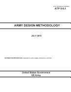 Army Techniques Publication Atp 5-0.1 Army Design Methodology July 2015