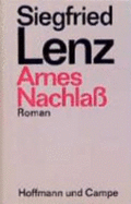 Arnes Nachlass: Roman