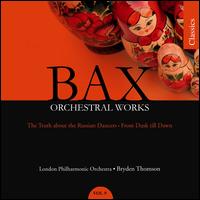 Arnold Bax: Orchestral Works, Vol. 9 - London Philharmonic Orchestra; Bryden Thomson (conductor)