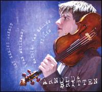 Arnold & Britten - Mathieu Van Bellen (violin); Het Zeeuws Orkest; Ivan Meylemans (conductor)