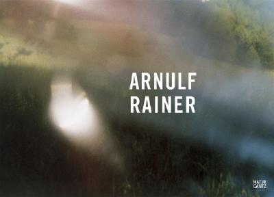 Arnulf Rainer: Photographs - Rainer, Arnulf (Photographer), and Pfefferle, Karl (Editor), and Fleck, Robert (Text by)