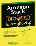 Aronson Stack for Everybody: A Magician's Guide to Memorizing the Aronson Stack