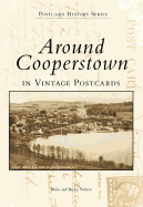 Around Cooperstown in Vintage Postcards