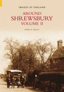 Around Shrewsbury - Walley, Derek M