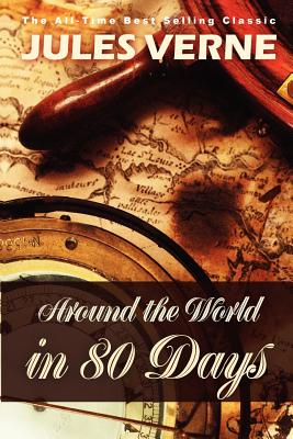 Around the World in 80 Days - Verne, Jules