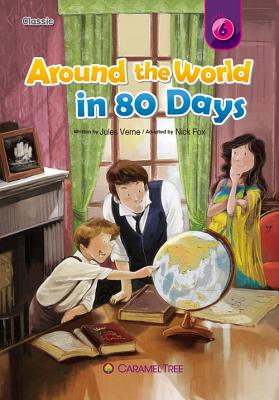 Around the World in 80 Days - Fox, Nick, Dr.