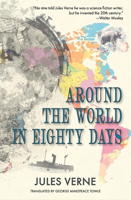 Around the World in Eighty Days (Warbler Classics) - Verne, Jules