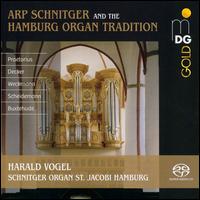 Arp Schnitger and the Hamburg Organ Tradition - Harald Vogel (organ)