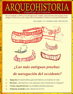 ARQUEOHISTORIA. Por una Arqueologa Sin Fronteras: poca Segunda - n 8 - Septiembre de 2015 - ISSN: 1137-5221. Revista fundada en 1997 (Versin en B/N)