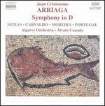Arriaga: Symphony in D