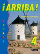 Arriba! 4 Pupil Book