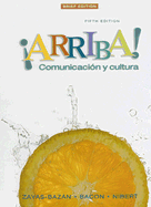 Arriba!, Brief Edition: Comunicacin y Cultura