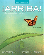 !Arriba!: Comunicacion y cultura, Brief Edition