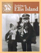 Arriving at Ellis Island - Knowlton, Mary Lee, and Anderson, Dale