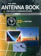 Arrl Antenna Book 22nd Ed Softcover - Arrl