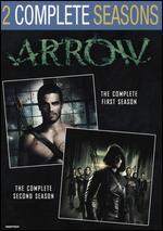 Arrow: Season 1 and Season 2