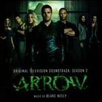 Arrow: Season 2 [Original TV Soundtrack]