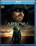 Arrow: The Eighth and Final Season [Blu-ray] [3 Discs] - 