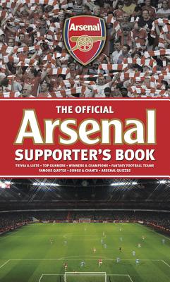 Arsenal Supporter's Book - Newkey-Burden, Chas