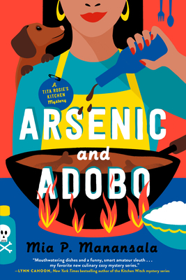 Arsenic and Adobo - Manansala, Mia P