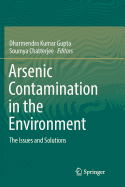 Arsenic Contamination in the Environment: The Issues and Solutions