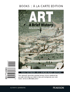 Art: A Brief History -- Books a la Carte