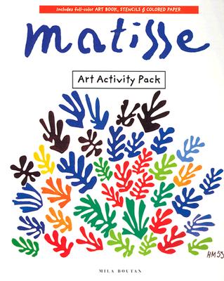 Art Activity Pack: Matisse - Boutan, Mila