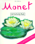 Art Activity Pack Monet