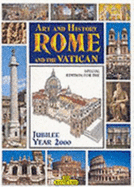 Art and History of Rome and the Vatican - Bonechi Books (Creator)