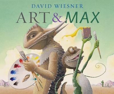 Art and Max - Wiesner, David