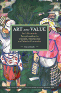 Art and Value: Art's Economic Exceptionalism in Classical, Neoclassical and Marxist Economics