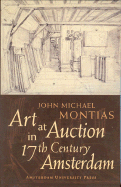 Art at Auction in 17th Century Amsterdam