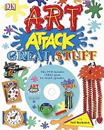 Art Attack Great Stuff: with DVD