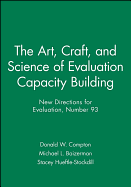 Art Craft Science Evaluation Cap Bld 93