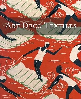 Art Deco Textiles - Samuels, Charlotte